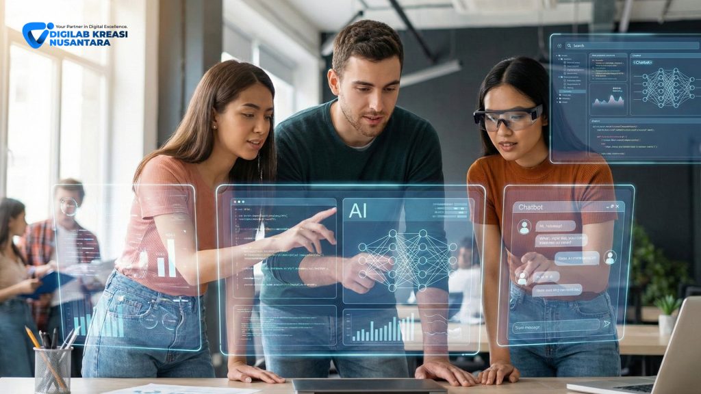 Ide Bisnis Modal AI 2026